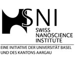 Logo Swiss Nanoscience Institute